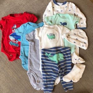 Newborn Clothes!